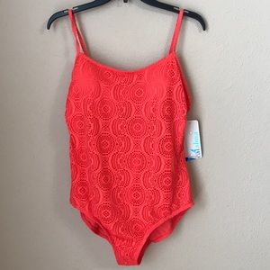 Catalina Women’s One Piece Swimsuit (XL)